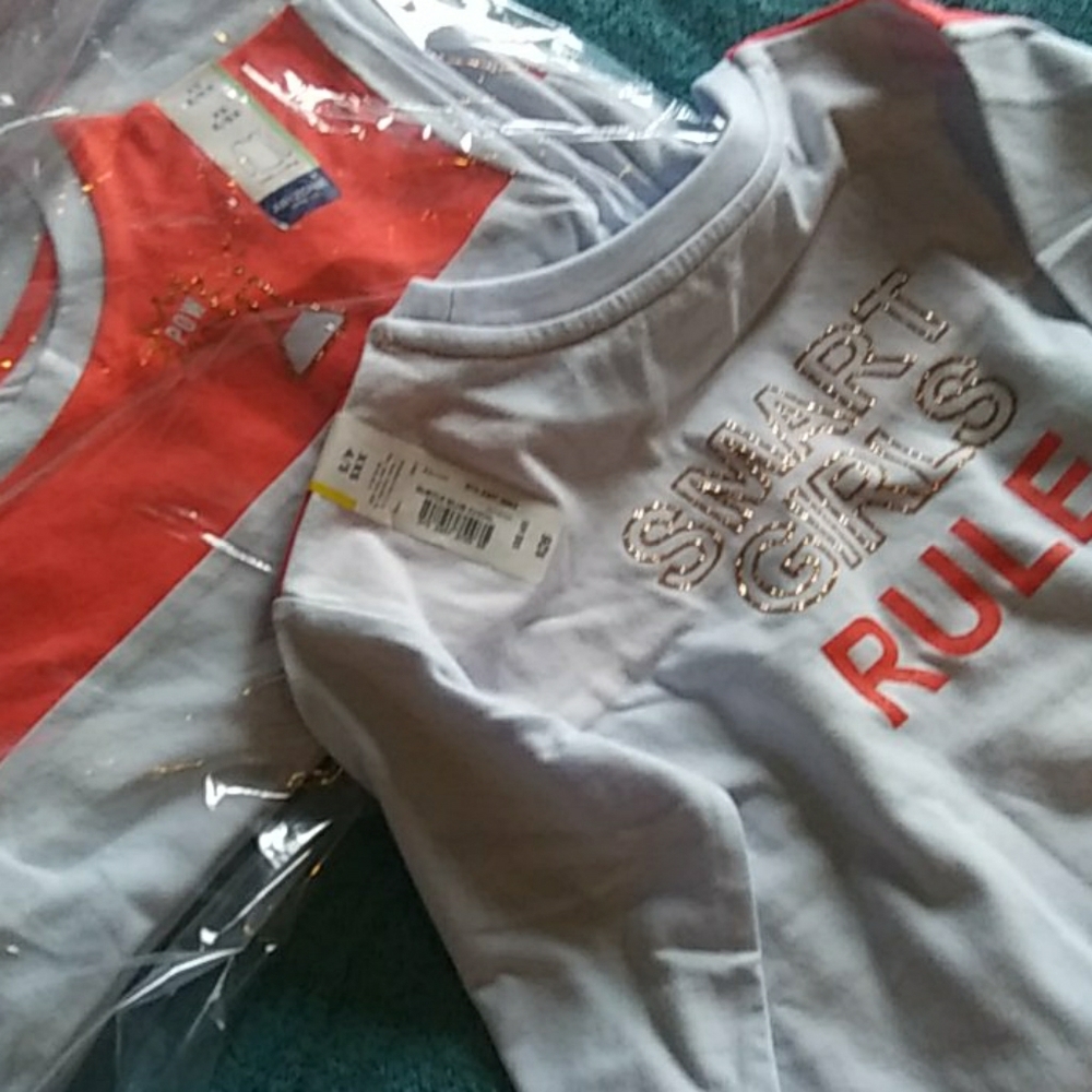 Kids shirts